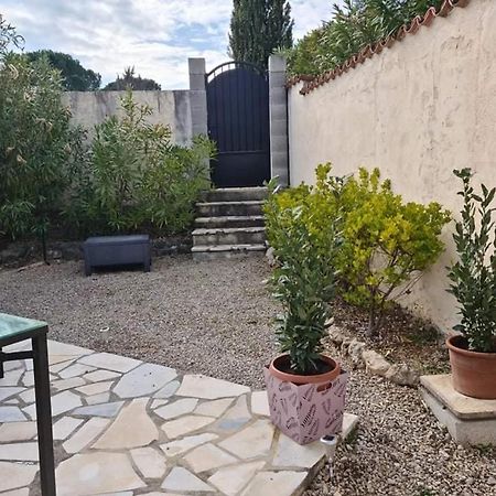 Studio Climatise Dans Villa Calme A 15Km De Cannes Peymeinade Eksteriør bilde
