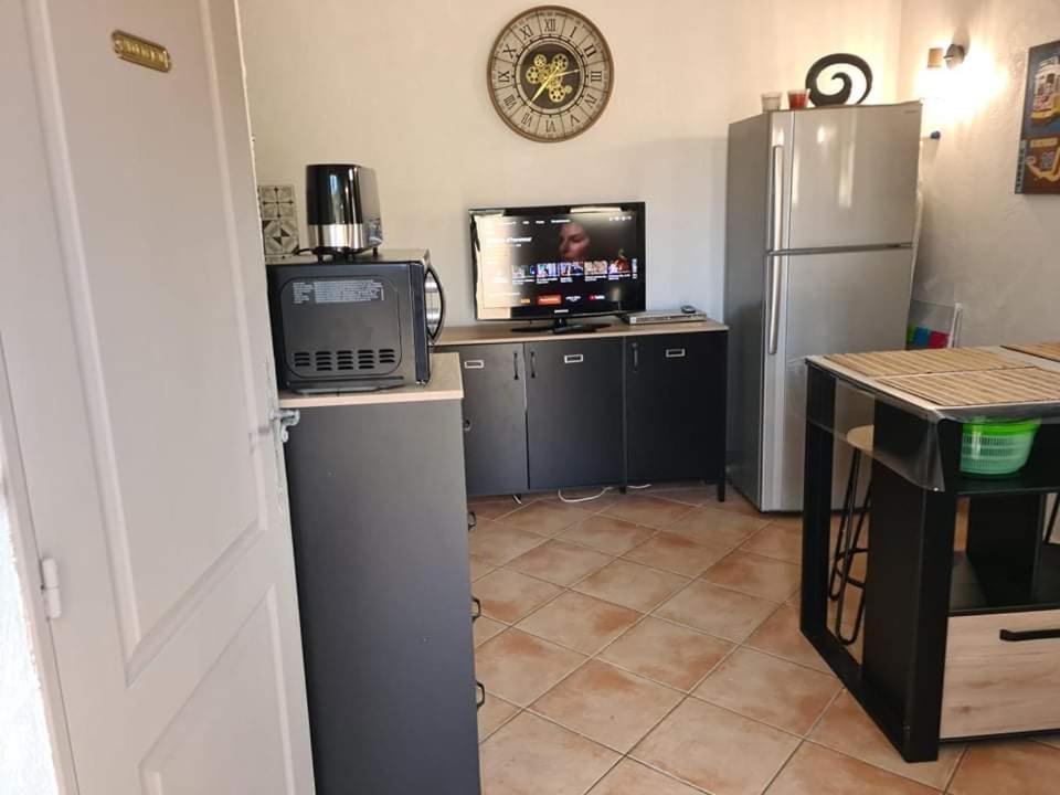 Studio Climatise Dans Villa Calme A 15Km De Cannes Peymeinade Eksteriør bilde