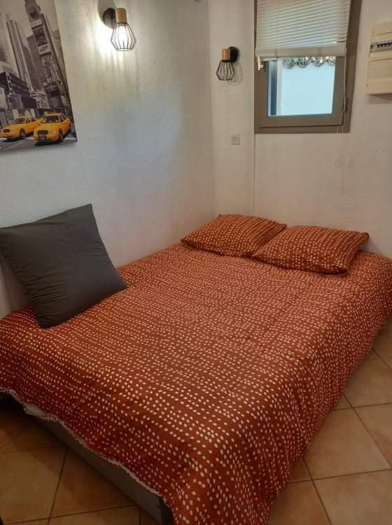 Studio Climatise Dans Villa Calme A 15Km De Cannes Peymeinade Eksteriør bilde